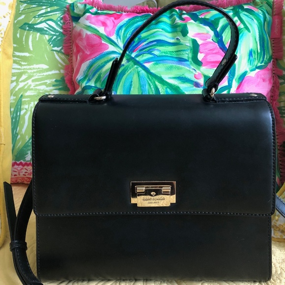 kate spade Handbags - Kate Spade satchel hand/shoulder bag- like new
